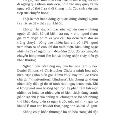 Đơn Giản Mà Nói - Simply Put - Thuật Thiết Kế Và Truyền Tải Thông Điệp Đúng Trọng Tâm - FN