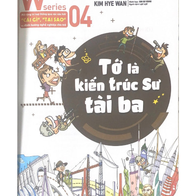 W Series 04: Tớ Là Kiến Trúc Sư Tài Ba