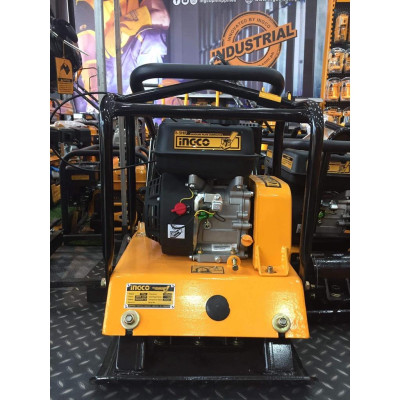 MÁY ĐẦM NÉN BÊ TÔNG DÙNG DẦU DIESEL 4.2HP INGCO GCP100-4 104KG- HÀNG CHÍNH HÃNG