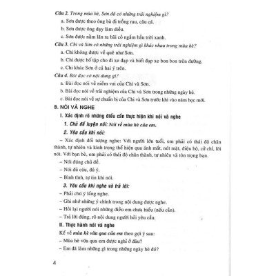 Sách - Bồi Dưỡng Tiếng Việt Lớp 3 - Bám Sát SGK Kết Nối - Hồng Ân