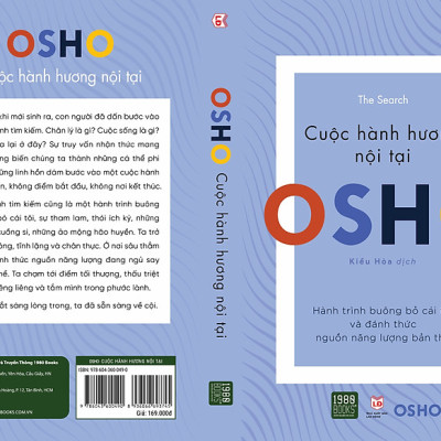 Osho- Cuộc hành hương nội tại