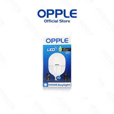 [COMBO MUA 5 BÓNG] Bóng OPPLE LED Bulb Trụ Eco Save E27-30W-6500K