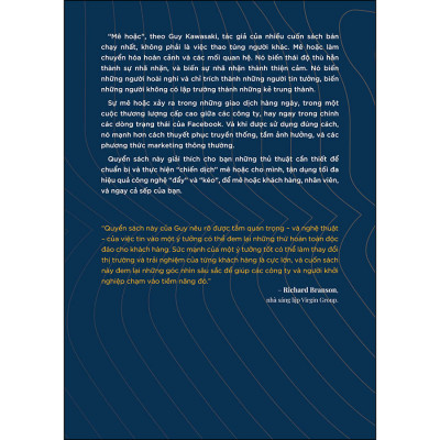 Mê Hoặc-Nghệ Thuật Làm Thay Đổi Cảm Xúc Suy Nghĩ Và Hành Động (TBL1)