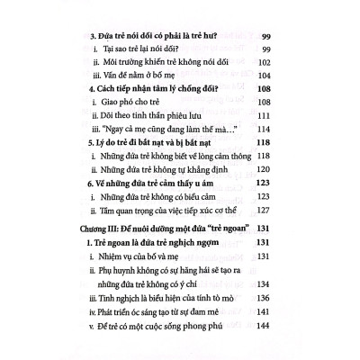 Trẻ Ngoan Trẻ Hư - Góc Nhìn Của Con Trẻ Và Cách Con Khôn Lớn