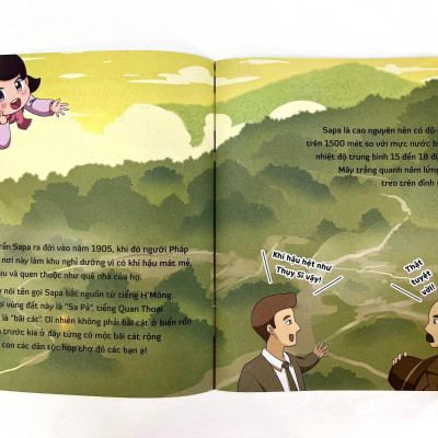 Đến Thăm Thành Phố Của Em - Sapa Mù Sương