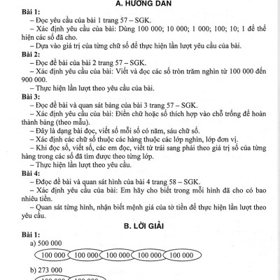 Combo Hướng Dẫn Học Tốt Toán Lớp 4 Tập 1 + 2 (Dùng Kèm SGK Chân Trời Sáng Tạo) (Bộ 2 Cuốn) - HA