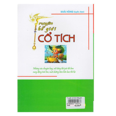 Sách - Truyện Cổ Tích Thế Giới - Chính Thông Book