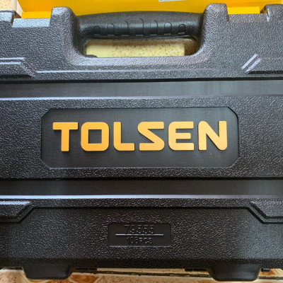 Bộ máy mài khuôn mini 3.2mm 135W TOLSEN 79555