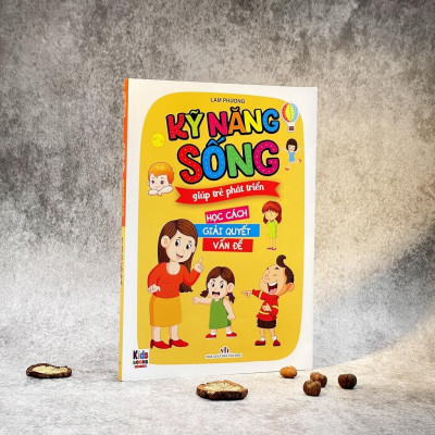 Sách - Kỹ Năng Sống Giúp Trẻ Phát Triển - Combo 5 Cuốn - Việt Thư