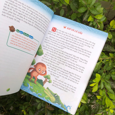 101 Truyện Hay Về Trí Thông Minh