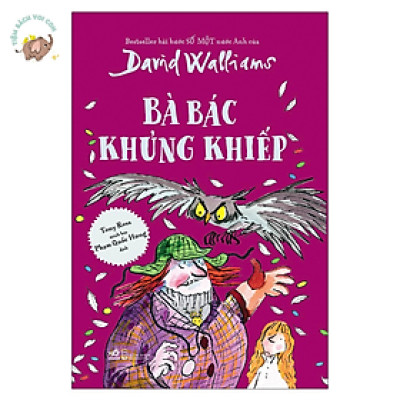 Sách - Bà bác khủng khiếp