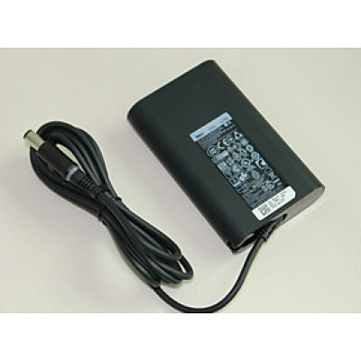 Sạc laptop Dell 19.5V - 4.62A 90W Chân kim to 7.4mm x 5.0mm - dùng cho laptop Latitude E4310, E6410,E6510,E6420,E6520,E5530, Vostro 3450, 3560, 5460, 5560, E7240, E7440, E7250, E7450 - Hàng chính hãng