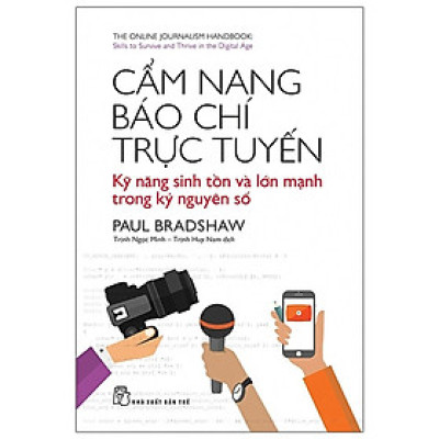 Cẩm Nang Báo Chí Trực Tuyến (NXB Trẻ)