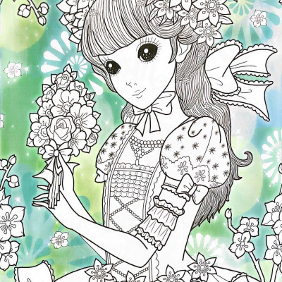 Tô Màu Babies 5 - Tom Và Jerry