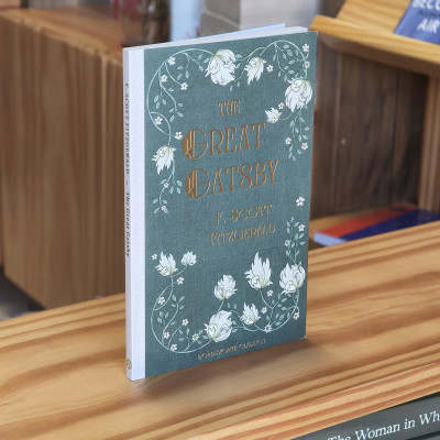 Sách tiếng Anh - The Great Gatsby
