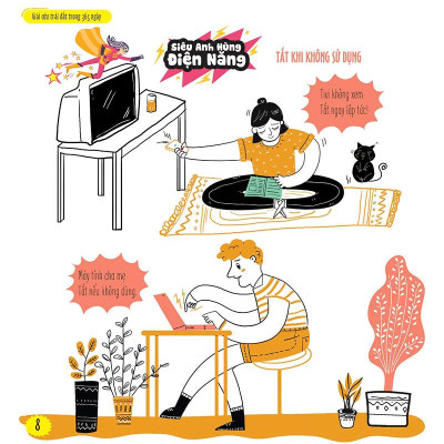 Giải Cứu Trái Đất Trong 365 Ngày