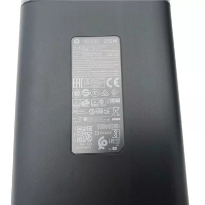  Sạc dành cho Laptop HP Victus 16-E Series 16-e0168ax 19.5V-10.3A 200w - Hàng nhập khẩu