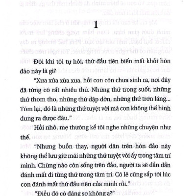 Sách - Kết Tinh Thầm Lặng