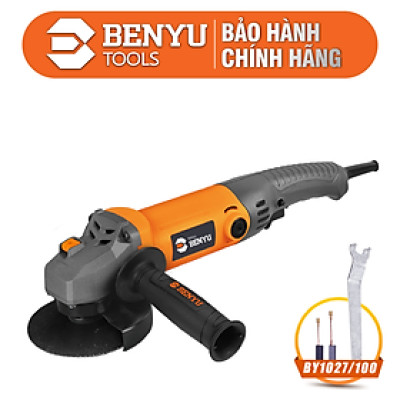 Máy Mài Góc 100mm 850W Benyu BY1027/100
