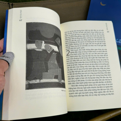 (Combo 2 cuốn) SỰ IM LẶNG BIẾC XANH - THƯƠNG NHỮNG XA XÔI – Như Bình – NXB Hội Nhà Văn