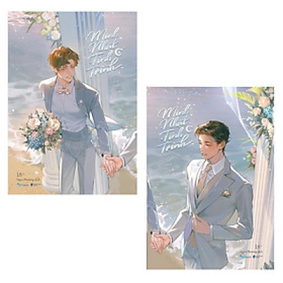 Sách - Minh Nhật Tinh Trình - Combo Tập 1 + 2 - AZ Việt Nam