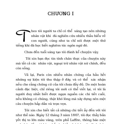 Trà Hoa Nữ (Tái Bản 2022)