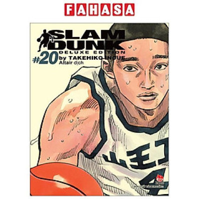 Slam Dunk - Deluxe Edition - Tập 20