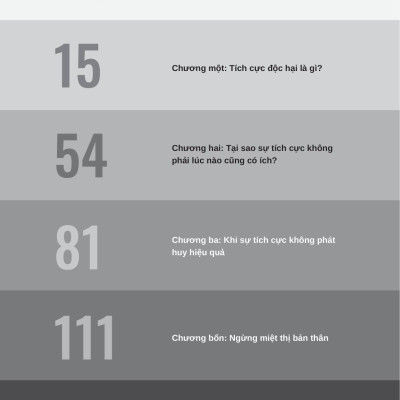 Phá Bẫy Tích Cực Độc Hại - Trung Thực Với Cảm Xúc Trong Một Thế Giới Ám Ảnh Với Hạnh Phúc