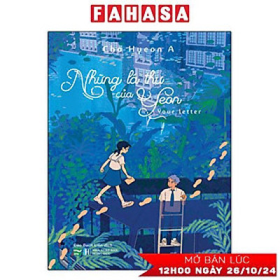 Những Lá Thư Của Yeon - Your Letter