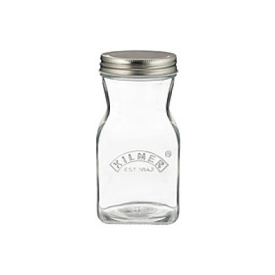 Kilner - Chai thủy tinh đựng nước ép, sốt - 0.5L/1L
