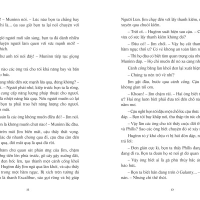 Lục Địa Rồng - Tập 3 - Lời Nói Dối Của Vị Thần