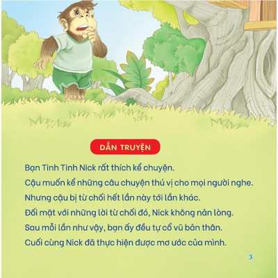 Sách - Bồi Dưỡng Tính Cách Cho Bé EQ IQ 2 - 8 Tuổi - Dạy Trẻ Lòng Kiên Trì - Song Ngữ Anh Việt - Minh Thắng