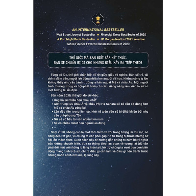 2030 - Những Xu Hướng Lớn Sẽ Định Hình Thế Giới Tương Lai - Phương Nam