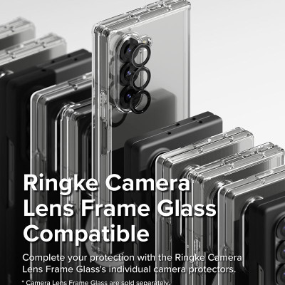 Ốp lưng dành cho Samsung Galaxy Z Fold 6 RINGKE Fusion - Hàng Chính Hãng