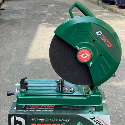 MÁY CẮT SẮT 2400W 355MM DEKTON DK-CS2400 - HÀNG CHÍNH HÃNG