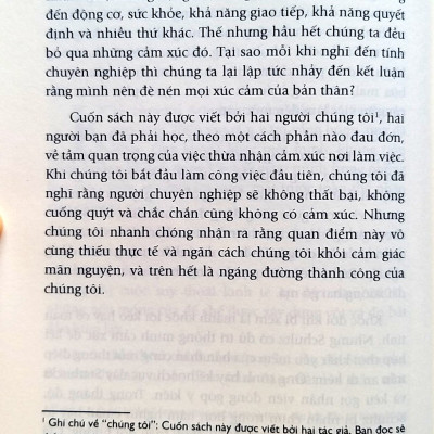 Thức Dậy Muốn Đi Làm - Liz Fosslien, Mollie West Duffy (Bìa mềm)