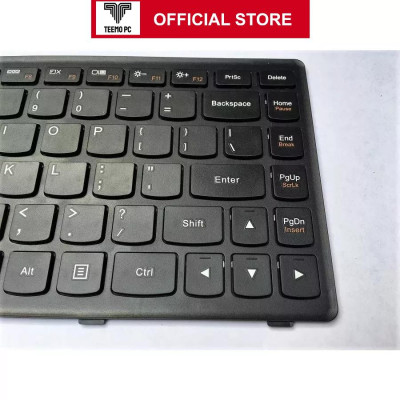 Bàn Phím Tương Thích Cho Laptop Lenovo Ideapad G400S G400As G400At G400Am G405S Z410 S410P - Hàng Nhập Khẩu New Seal TEEMO PC KEY840