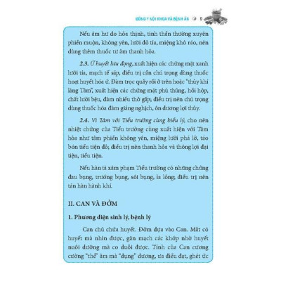 Sách - Đông Y Nội Khoa Và Bệnh Án - Minh Thắng