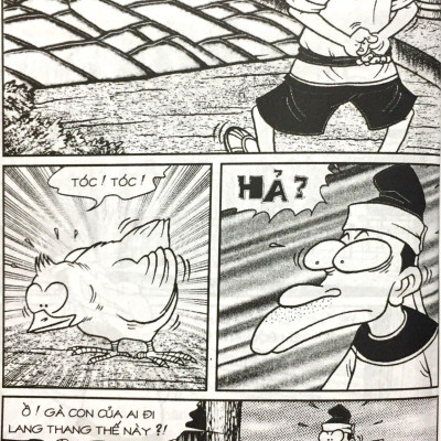 Thần Đồng Đất Việt 39 - Vụ Án Gà Con