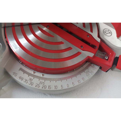 Máy Cắt Nhôm Hikari Master PF-18-255B - Chuyên Dụng Trong Thi Công Cửa Nhôm Nhựa, Gia Công Tủ, Sử Dụng Trong Xây Dựng Và Đời Sống - Hàng Chính Hãng 