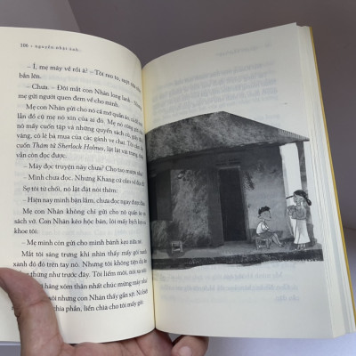 (Tặng kèm Bookmark, Tranh màu) MÙA HÈ KHÔNG TÊN – Nguyễn Nhật Ánh – Nxb Trẻ