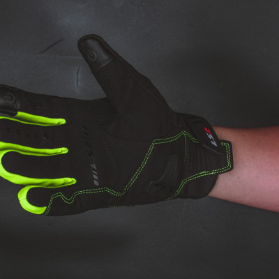 Găng Tay Bảo Hộ Lái Moto, Xe Máy LS2 Jet 2 Man