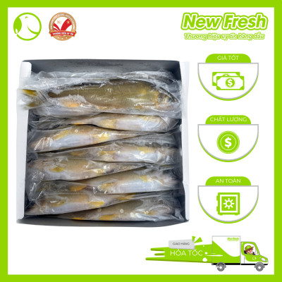 Cá Đắng Có Trứng Nhật Bản - Hộp 1kg (10-12 con)