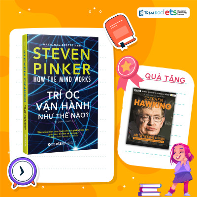 Trạm Đọc Official | Trí Óc Vận Hành Như Thế Nào?