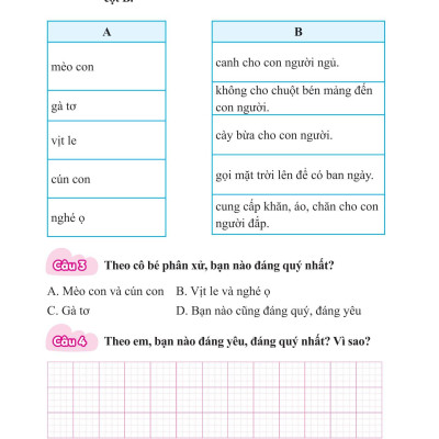 Bài Tập Bổ Trợ Nâng Cao Tiếng Việt Lớp 4 - Tập 1 (Theo Chương Trình Của Bộ Sách Kết Nối Tri Thức Với Cuộc Sống)
