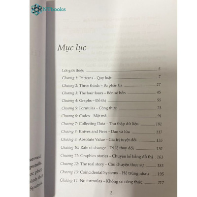 Combo sách lớp 8-9: Con đường dẫn tới tài năng, Toán học qua các câu chuyện về tập hợp, Mật mã trên tường, Bí mật, dối trá và đại số
