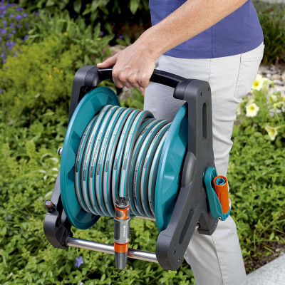 Lô cuộn ống dây tưới vườn Gardena 8007-20