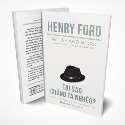 Trạm Đọc Official | Tại Sao Chúng Ta Nghèo  (Tái bản)