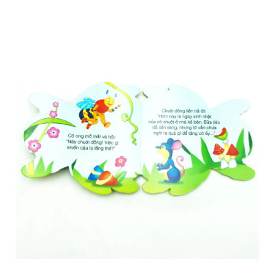 Những Người Bạn Tốt - Cô Ong Chu Đáo (TV)