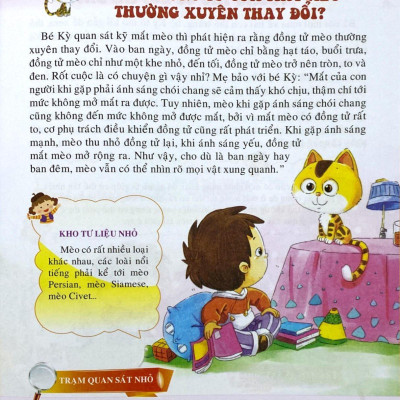 10 Vạn Câu Hỏi Vì Sao - Những Loài Và Vật Chạy Trên Mặt Đất